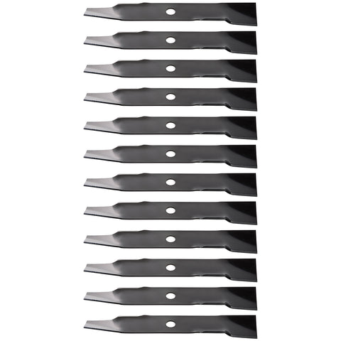 Oregon 197-017 Mulching Blades for 46" Murray 4566313, 492117, 056631E701