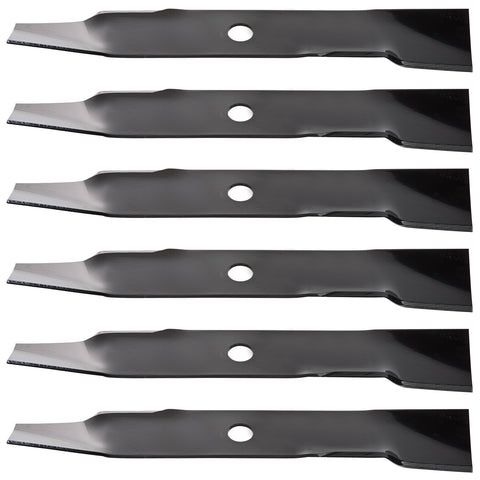 Oregon 197-017 Mulching Blades for 46" Murray 4566313, 492117, 056631E701