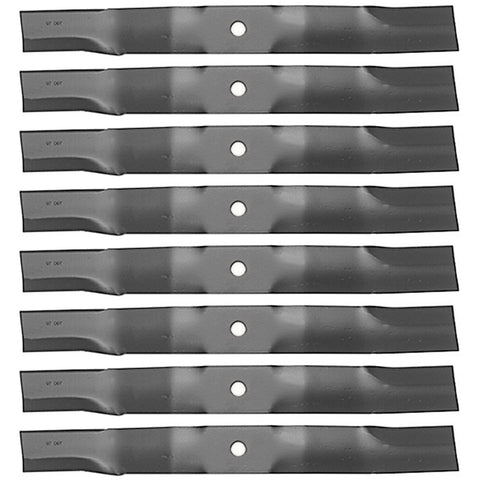 Oregon 97-024 Mulching Blades for 40" Murray 95103E701, 951103E701