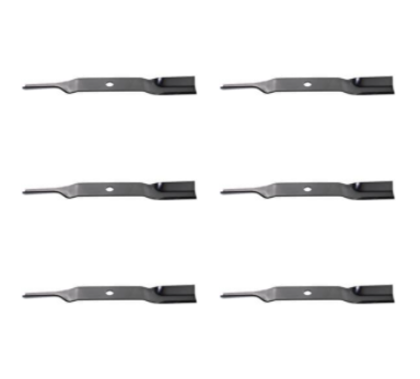 6PK Oregon 97-118 Mower Blade 19-7/16" Replaces Murray 91742E700