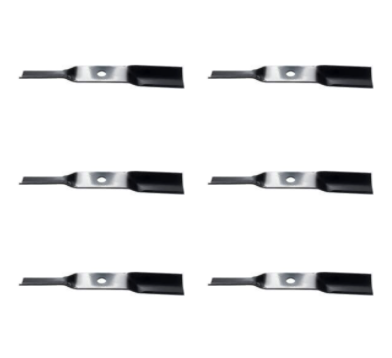 6PK Oregon 97-123 Mower Blade 15-3/4" Replaces Murray 092117E701MA