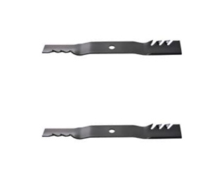2PK Oregon 97-604 Mower Blade Gator G3 20-3/8" Repl Murray 056251E701 491871