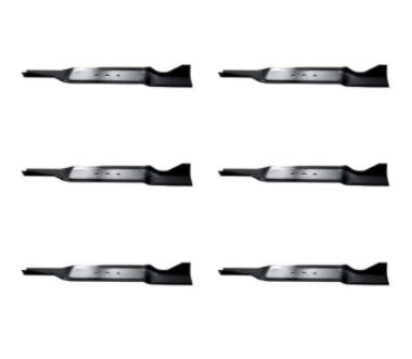 6PK Oregon 98-044 Mower Blade 19-5/16" Replaces MTD 742-0473 742-0473A