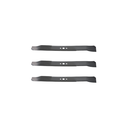 3PK Oregon 98-051 Mulching Blade 21 15/16" replaces MTD 742-0742