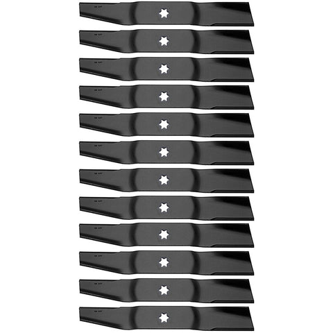 Oregon 98-064-1 Replacement Blades for 50" MTD 742-0623, 942-0623