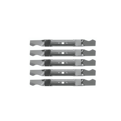 5PK Oregon 98-068 High Lift Blade 20" replaces MTD Cub Cadet 942-0740