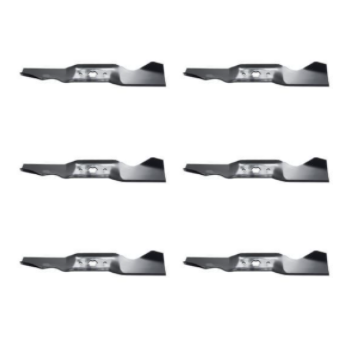 6PK Oregon 98-069 Mower Blade 14-7/8" Replaces Cub Cadet 742-0645  942-0645