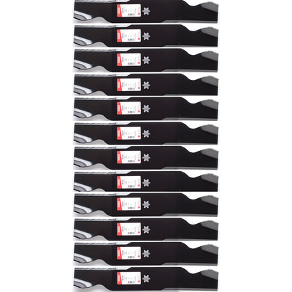 Oregon 98-072 Replacement Blades for 54" Cub Cadet 742-0677, 942-0677