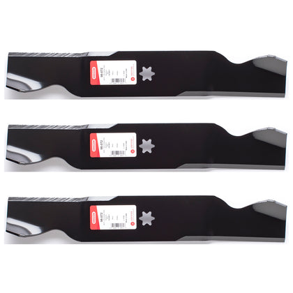 Oregon 98-072 Replacement Blades for 54" Cub Cadet 742-0677, 942-0677