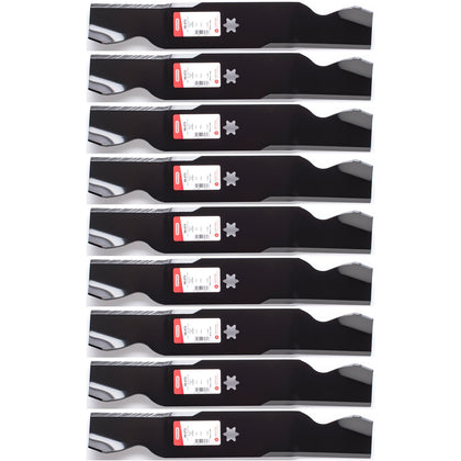Oregon 98-072 Replacement Blades for 54" Craftsman 742-0677, 942-0677