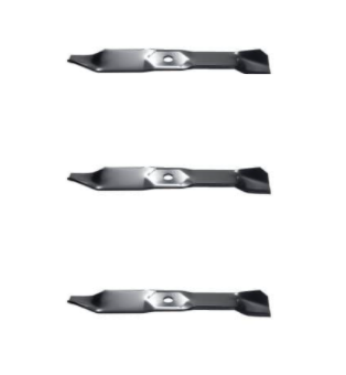 3PK Oregon 98-082 Mower Blade 16-5/16" Replaces Cub Cadet 759-04019