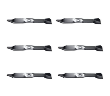 6PK Oregon 98-082 Mower Blade 16-5/16" Replaces Cub Cadet 759-04019