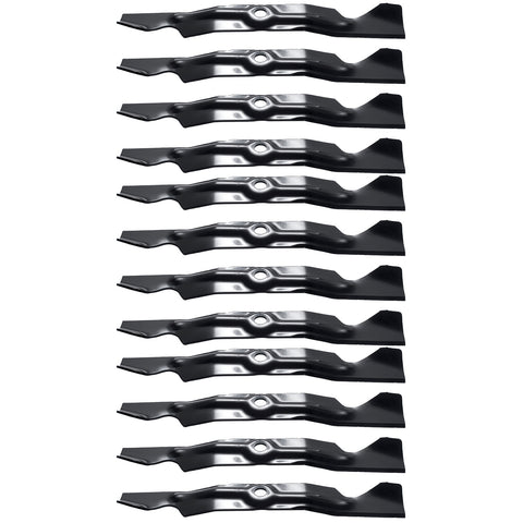 Oregon 98-087 Replacement Blades for 50" Cub Cadet 742-04068, 759-04047