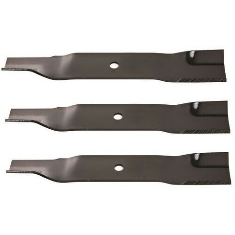 3PK Oregon 98-091 Mower Blade 19" Replaces Cub 01005337P 942-04416