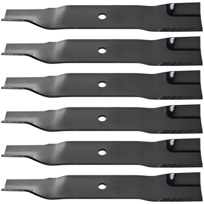 6PK Oregon 98-091 Mower Blade 19" Replaces Cub Cadet 01005337P 942-04416