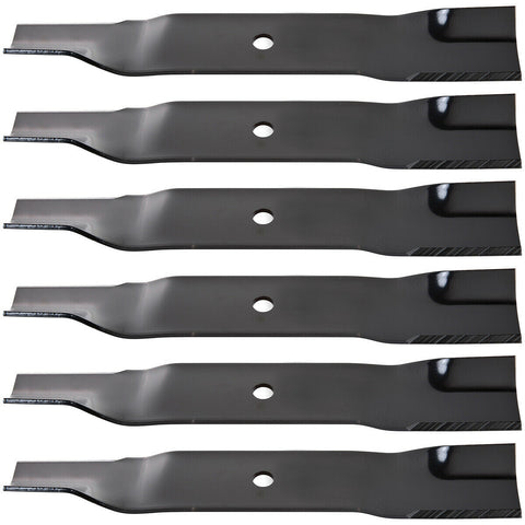 6PK Oregon 98-091 Mower Blade 19" Replaces Cub 01005337P 942-04416