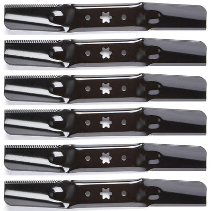 Oregon 98-152 Replacement Blades for 50" Cub Cadet 942-05052