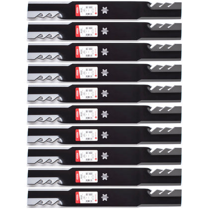 Oregon 98-629 G3 Gator Blade for 42" Troy-Bilt Super Bronco 42 XP, Hydro