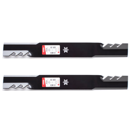 Oregon 98-629 G3 Gator Blades for 42" Cub Cadet 742-0616A, 942-0616A
