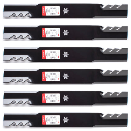 Oregon 98-629 G3 Gator Blades for 42" Bolens 742-04308, 942-04308
