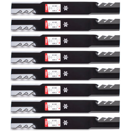 Oregon 98-629 G3 Gator Blades for 42" MTD 742-0616A, 942-0616A