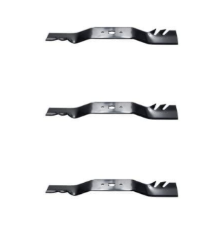 3PK Oregon 98-671 Blade MTD Gator G3 17-7/8" Replaces 942-04154A 742-04154