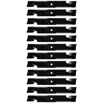 Oregon 99-132 Replacement Blades for 46" Snapper 1737228, 1739889