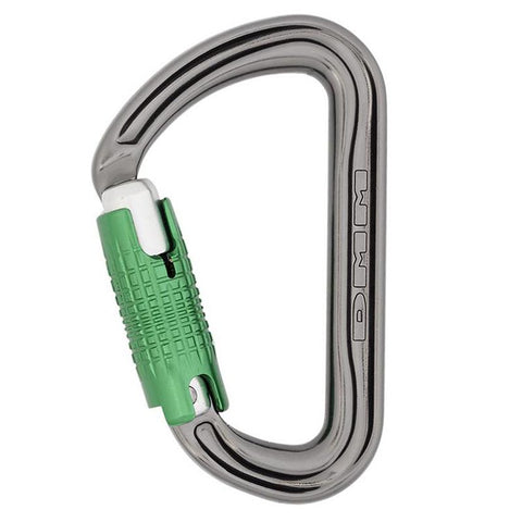 A307 - Shadow Locksafe Aluminum Carabiner - KMM