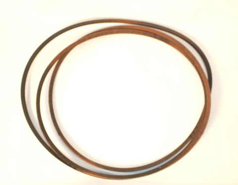 Country Clipper D-3872 Genuine OEM Deck Belt for Charger SR1025 Models with 52 and 60 Inch Decks