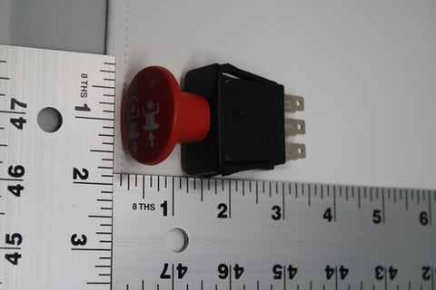 Country Clipper E-6403 Genuine OEM Deck Switch