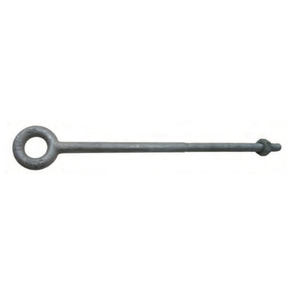 EB500X18 - 1/2" x 18" Round - Eye Bolt