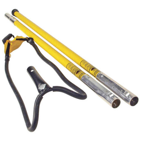 Jameson Bigshot Kit w/ 4' Base Poles and Head FG-BS-KIT1