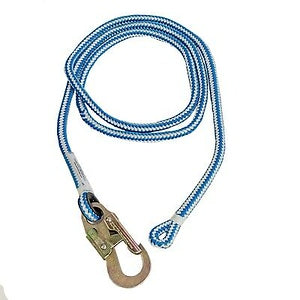 FL1610 - 10' Polyester Core Flipline Lanyard - US Rigging