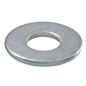 FWUSS08G - 1/2" Washer - Galvanized Flat