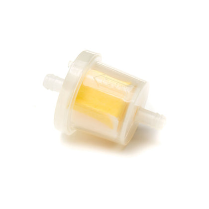 Oregon 07-107 Fuel Filter Translucent 80 Micron replaces Bobcat