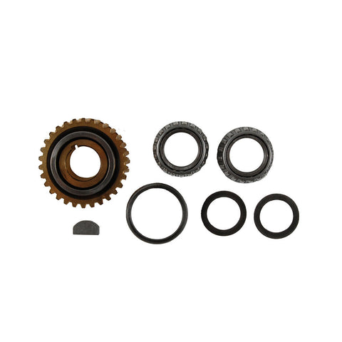 MTD GW-11527 Genuine OEM Tiller Gear and Bearing Kit Repl 11527 GW-1064