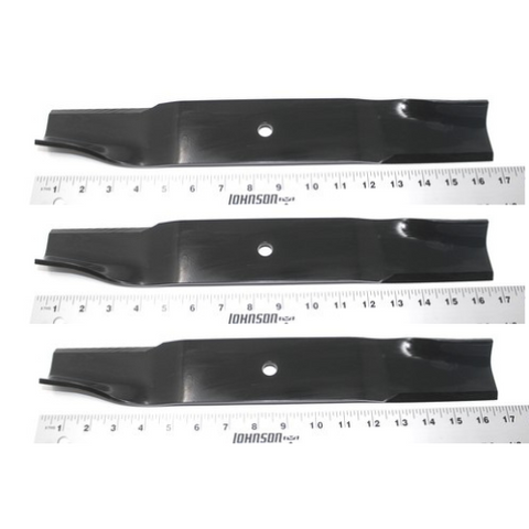 Country Clipper H-1714 Genuine OEM High Lift Blades for 48" Decks