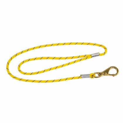 LYB-08Y-42 - 42" Breakaway Chainsaw Lanyard - US Rigging