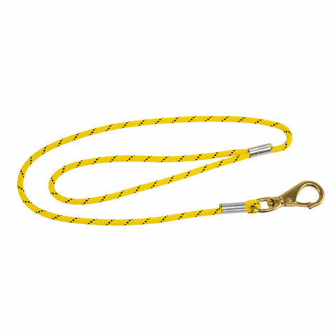 LYB-08Y-42 - 42" Breakaway Chainsaw Lanyard - US Rigging