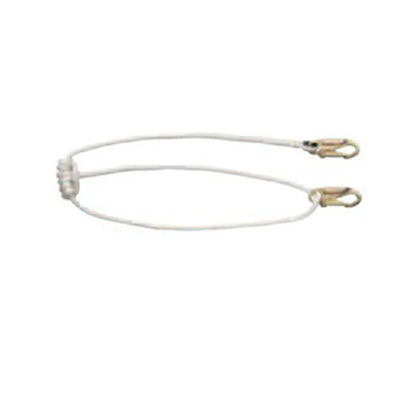 LYB1607 - Adjustable Safety Lanyard 3 Strand - US Rigging