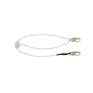 LYT1607 - Adjustable Safety Lanyard Double Braid - US Rigging