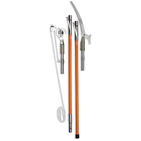 PKG-23B - 12' Professional Series Pole Saw/Pruner Kit - Fred Marvin