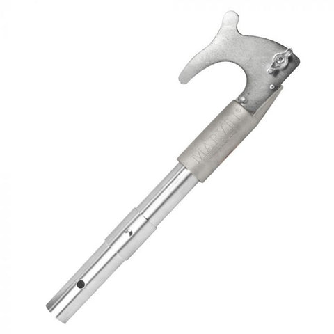 QCS - Quick Change Pole Saw Head - Fred Marvin