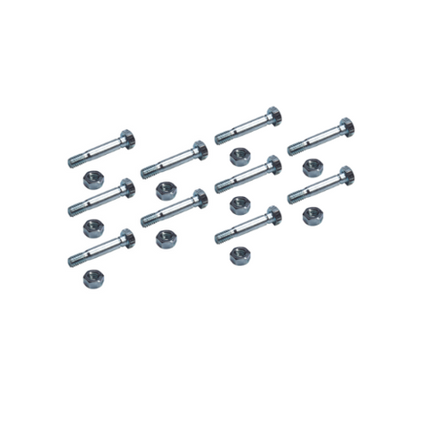 Oregon 80-746 Snow Thrower Shear Bolt Replaces MTD 710-0891