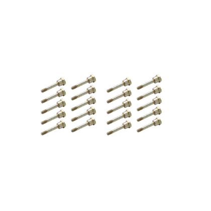 Oregon 80-018 Snow Thrower Shear Pin Bolt Repl Husqvarna 531002513