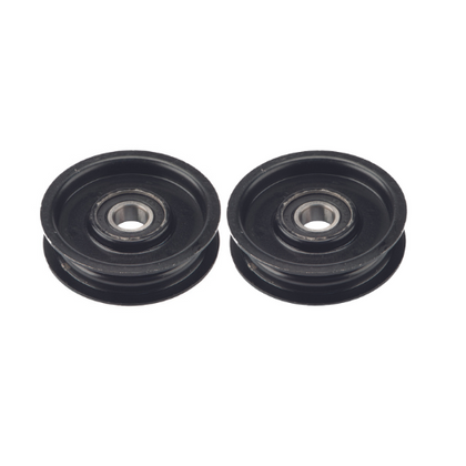 Oregon 78-033 Snow Thrower Flat, Heavy Duty Idler Pulley For Toro 110-6775