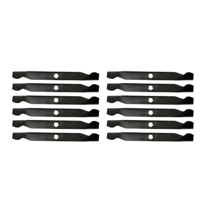 Husqvarna 532173921 48" OEM Mulching Blade Fits Jonsered LT 2119 A JNA19H48B