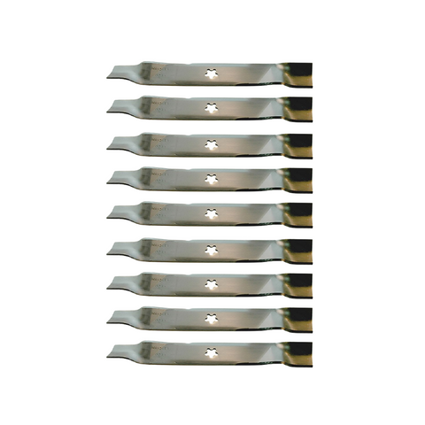 Husqvarna 532176084 OEM Blade Hi-Lift Mulching Blade 46" Fits Poulan HD185H46