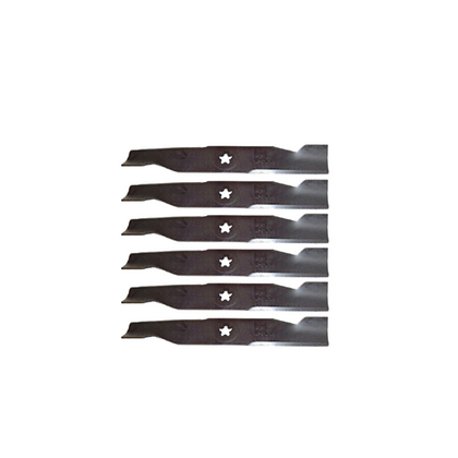 Husqvarna 532180054 OEM 48" High Lift Blade Fits Poulan PB23H48YT, 96012003200