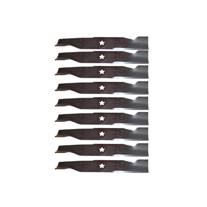 Husqvarna 532180054 OEM 48" High Lift Blade Fits Jonsered LT 2122 A, LT 2122 A2